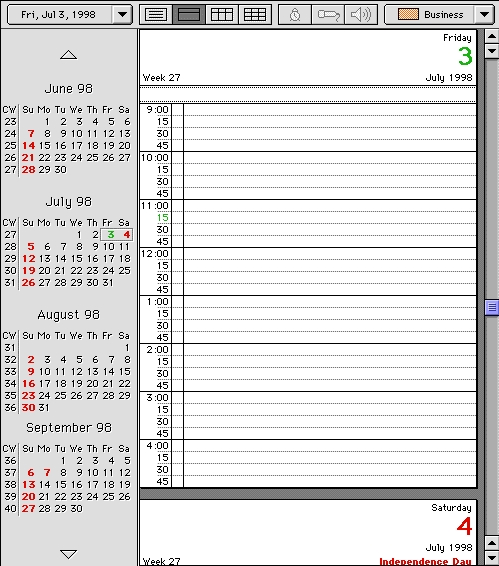 Free Daily Planner App For Mac