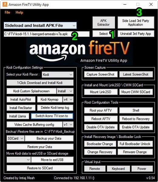 Amazon fire tv utility app for mac pro